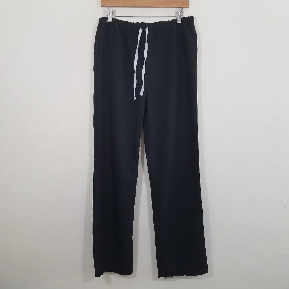 Figs‎ Technical Collection Pants Black Size L